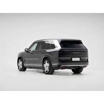 2025 ZEEKR 9X Plug-in Hybrid SUV - China B2B Auto Dealer - Factory Price