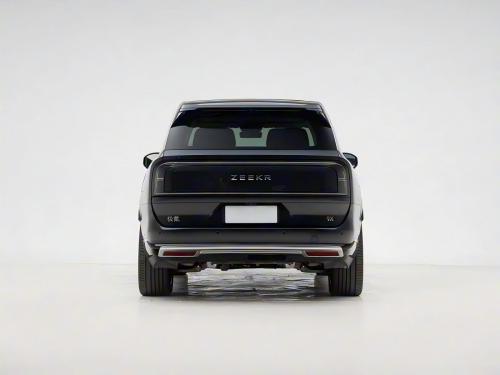 2025 ZEEKR 9X Plug-in Hybrid SUV - China B2B Auto Dealer - Factory Price