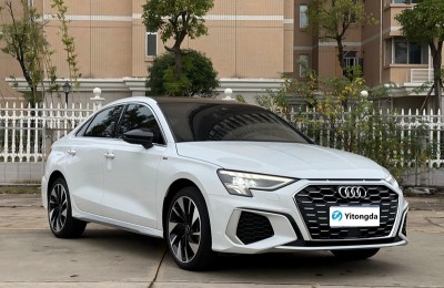 2022 Audi A3L Sporty and Stylish - Wholesale Used Car Dealer in China