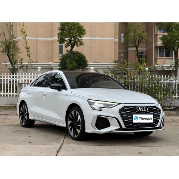 2022 Audi A3L Sporty and Stylish - Wholesale Used Car Dealer in China