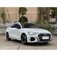 2022 Audi A3L Sporty and Stylish - Wholesale Used Car Dealer in China