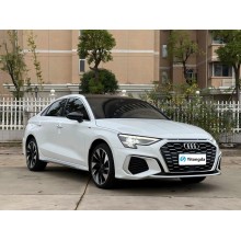 2022 Audi A3L Sporty and Stylish - Wholesale Used Car Dealer in China