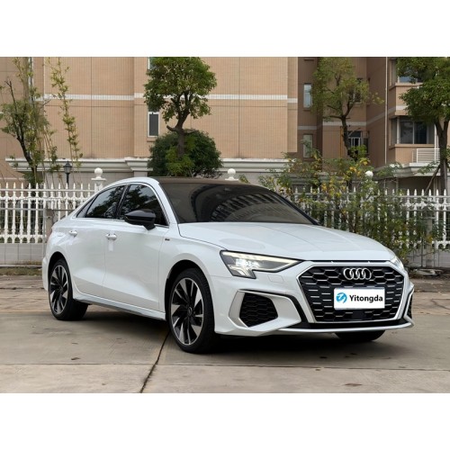 2022 Audi A3L Sporty and Stylish - Wholesale Used Car Dealer in China