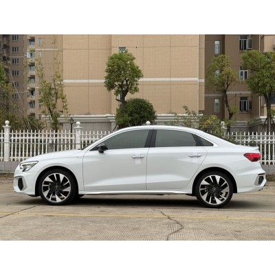 2022 Audi A3L Sporty and Stylish - Wholesale Used Car Dealer in China