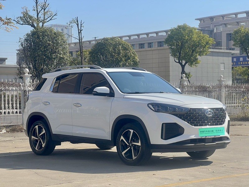 Hyundai 2021 ix35