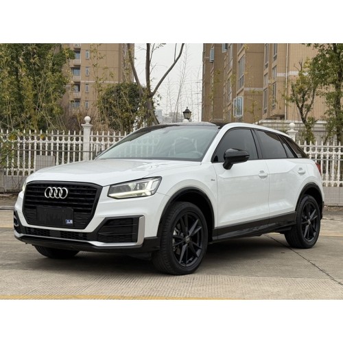 Audi Q2L 2021 35TFSI Fashion Dynamic Edition - Used Car Dealer Export