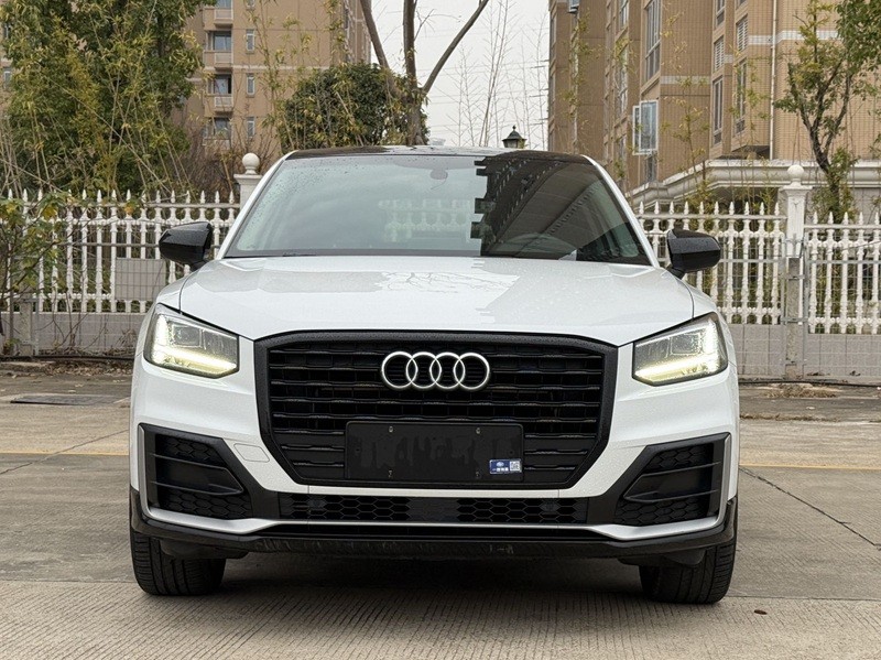 Audi Q2L used car