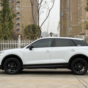 Audi Q2L 2021 35TFSI Fashion Dynamic Edition - Used Car Dealer Export