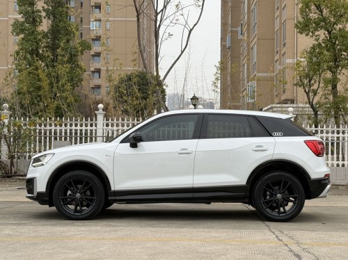 Audi Q2L 2021 35TFSI Fashion Dynamic Edition - Used Car Dealer Export