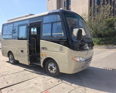 Zhongtong brand 19-seater used bus