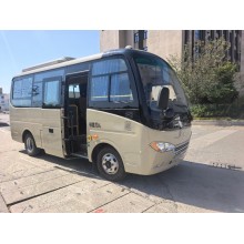 Zhongtong brand 19-seater used bus