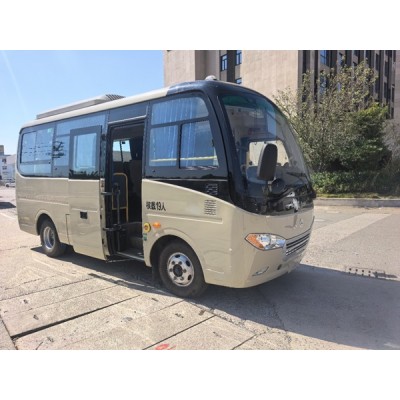 Zhongtong brand 19-seater used bus