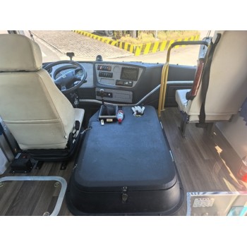 Zhongtong brand 19-seater used bus