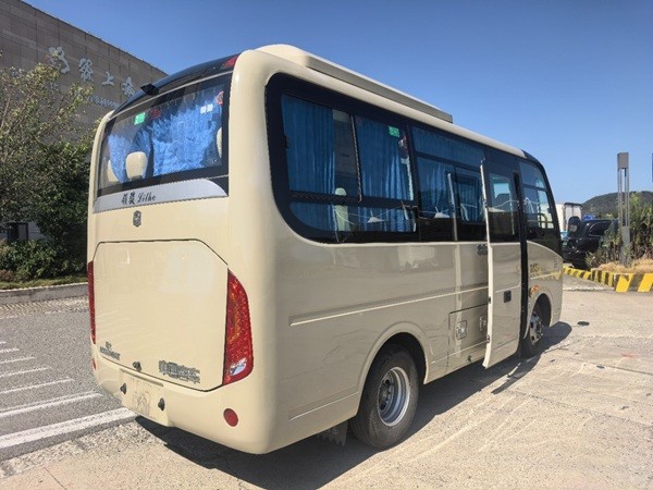 used bus
