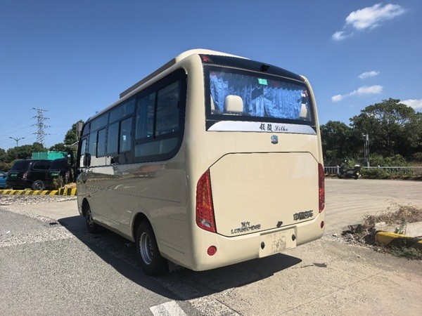 used bus