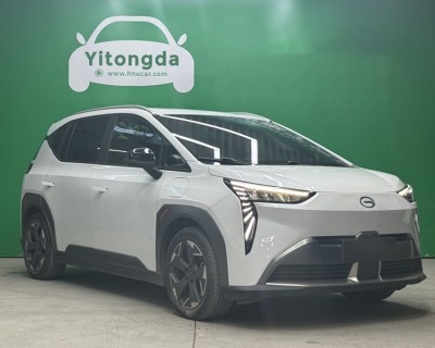 Wholesale High-Quality Used Electric Vehicles - Aion Y70