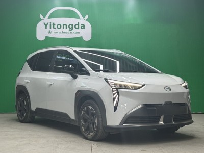 Wholesale High-Quality Used Electric Vehicles - Aion Y70