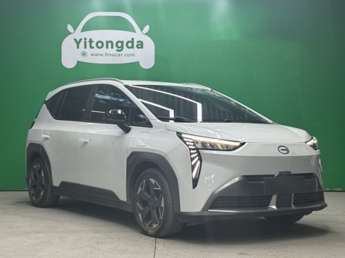 Wholesale High-Quality Used Electric Vehicles - Aion Y70