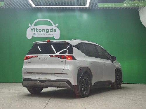 Wholesale High-Quality Used Electric Vehicles - Aion Y70