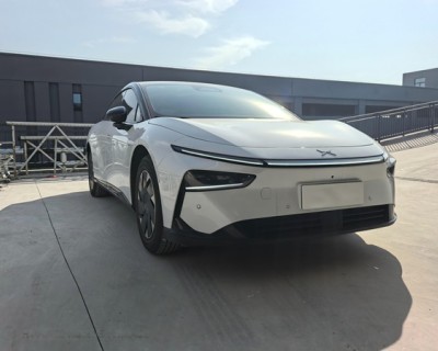 Selling a high-quality used electric vehicle - XPeng P7 Long Range Max