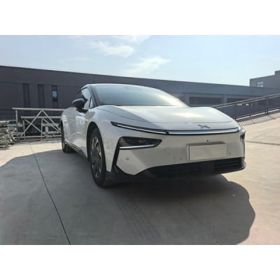 Selling a high-quality used electric vehicle - XPeng P7 Long Range Max