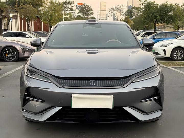 used byd cars for sale