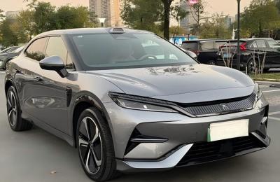 BYD Song L EV 2025 Smart Driving Edition - Used Electric Vehicle for Sale