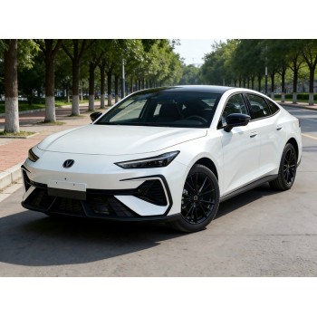 Changan UNI-V 2025 1.5T - High-value used car for sale.