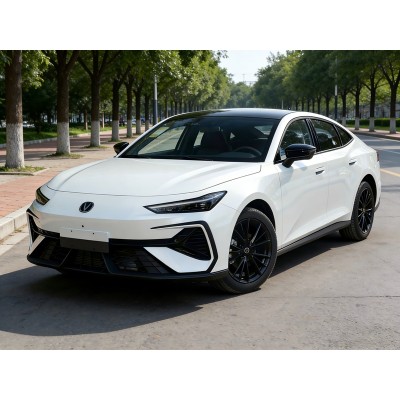 Changan UNI-V 2025 1.5T - High-value used car for sale.