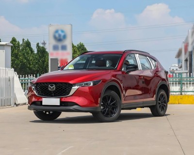 Mazda CX-5 2025 2.0L Automatic 2WD Comfort Model - Used Car Wholesale