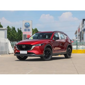 Mazda CX-5 2025 2.0L Automatic 2WD Comfort Model - Used Car Wholesale