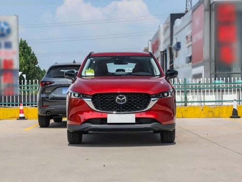 Mazda CX-5 2025 2.0L Automatic 2WD Comfort Model - Used Car Wholesale