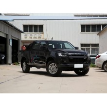 Used Isuzu Taku 2023 2.5T manual 4WD pickup truck for sale.