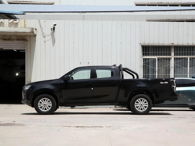ZXAUTO Terralord AT 4WD Gasoline & Diesel Pickup Truck CHINA 2023