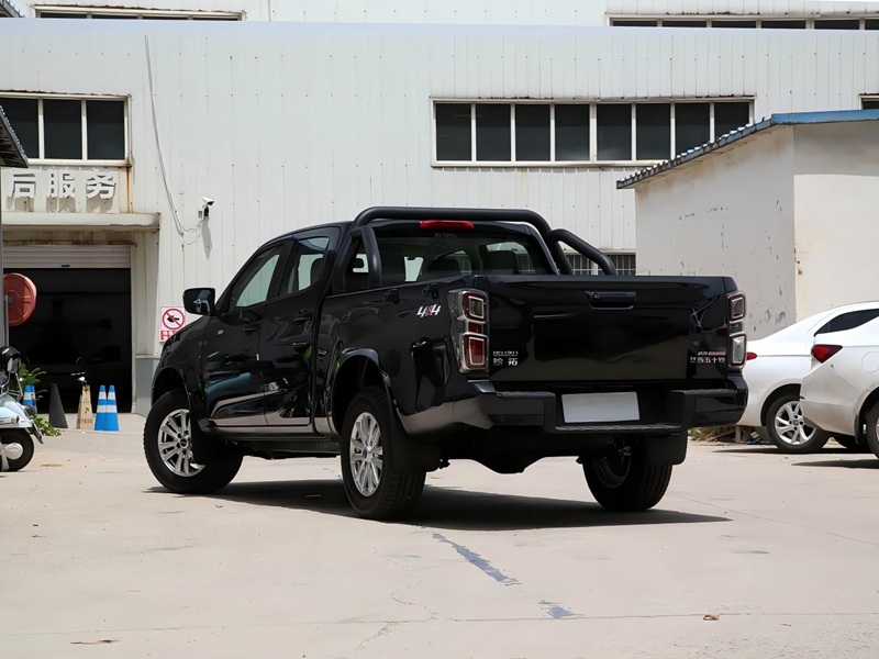 ZXAUTO Terralord AT 4WD Gasoline & Diesel Pickup Truck CHINA 2023