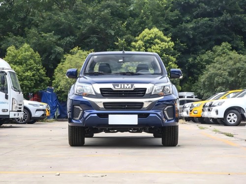 Isuzu RE-MAX Ruimai 2023 2.5T Manual 4WD Pickup Truck