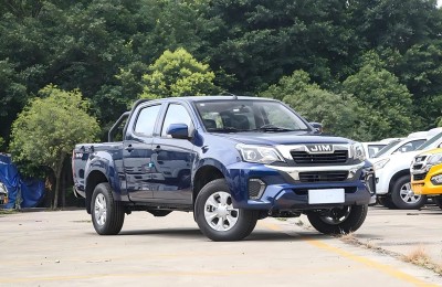 Isuzu RE-MAX Ruimai 2023 2.5T Manual 4WD Pickup Truck