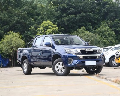 Isuzu RE-MAX Ruimai 2023 2.5T Manual 4WD Pickup Truck