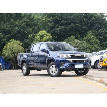 Isuzu RE-MAX Ruimai 2023 2.5T Manual 4WD Pickup Truck
