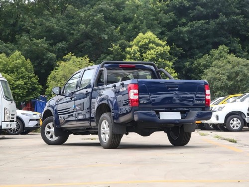 Isuzu RE-MAX Ruimai 2023 2.5T Manual 4WD Pickup Truck