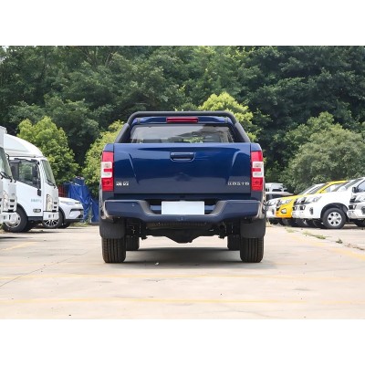 Isuzu RE-MAX Ruimai 2023 2.5T Manual 4WD Pickup Truck