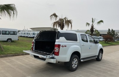 Remax diesel-powered modified pickup truck high-quality used pickup truck for sale