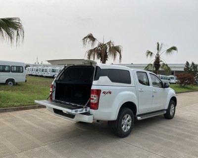 Remax diesel-powered modified pickup truck high-quality used pickup truck for sale