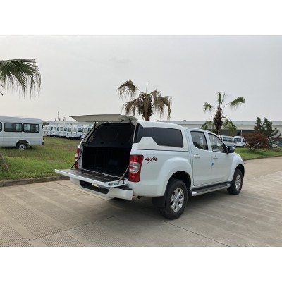 Remax diesel-powered modified pickup truck high-quality used pickup truck for sale