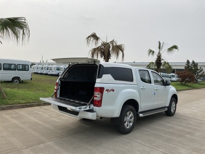 Remax diesel-powered modified pickup truck high-quality used pickup truck for sale