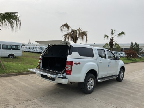 Remax diesel-powered modified pickup truck high-quality used pickup truck for sale