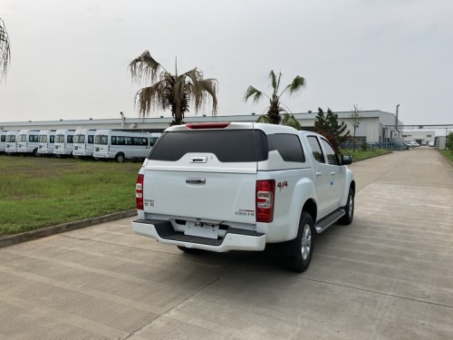 Remax diesel-powered modified pickup truck high-quality used pickup truck for sale