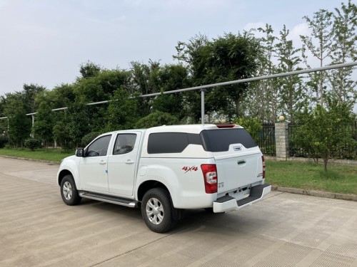 Remax diesel-powered modified pickup truck high-quality used pickup truck for sale