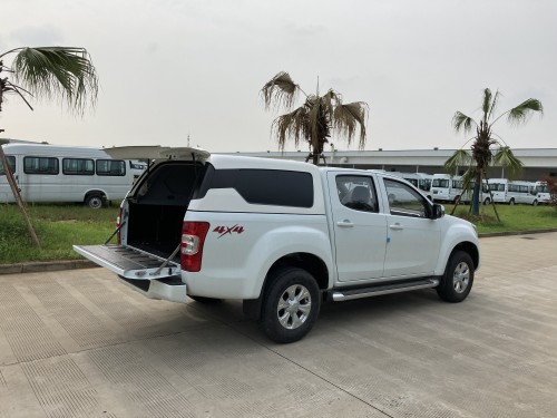 Remax diesel-powered modified pickup truck high-quality used pickup truck for sale