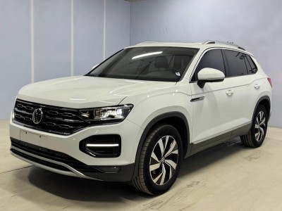 2022 Volkswagen Tayron 280TSI 2WD Luxury Smart Edition - Used Car for Sale